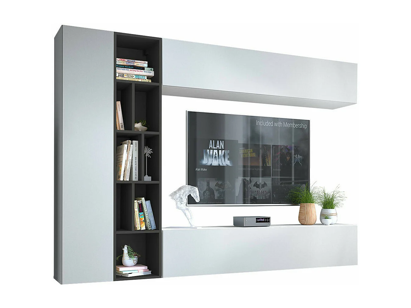 Conjunto para sala de estar Comfivo 260