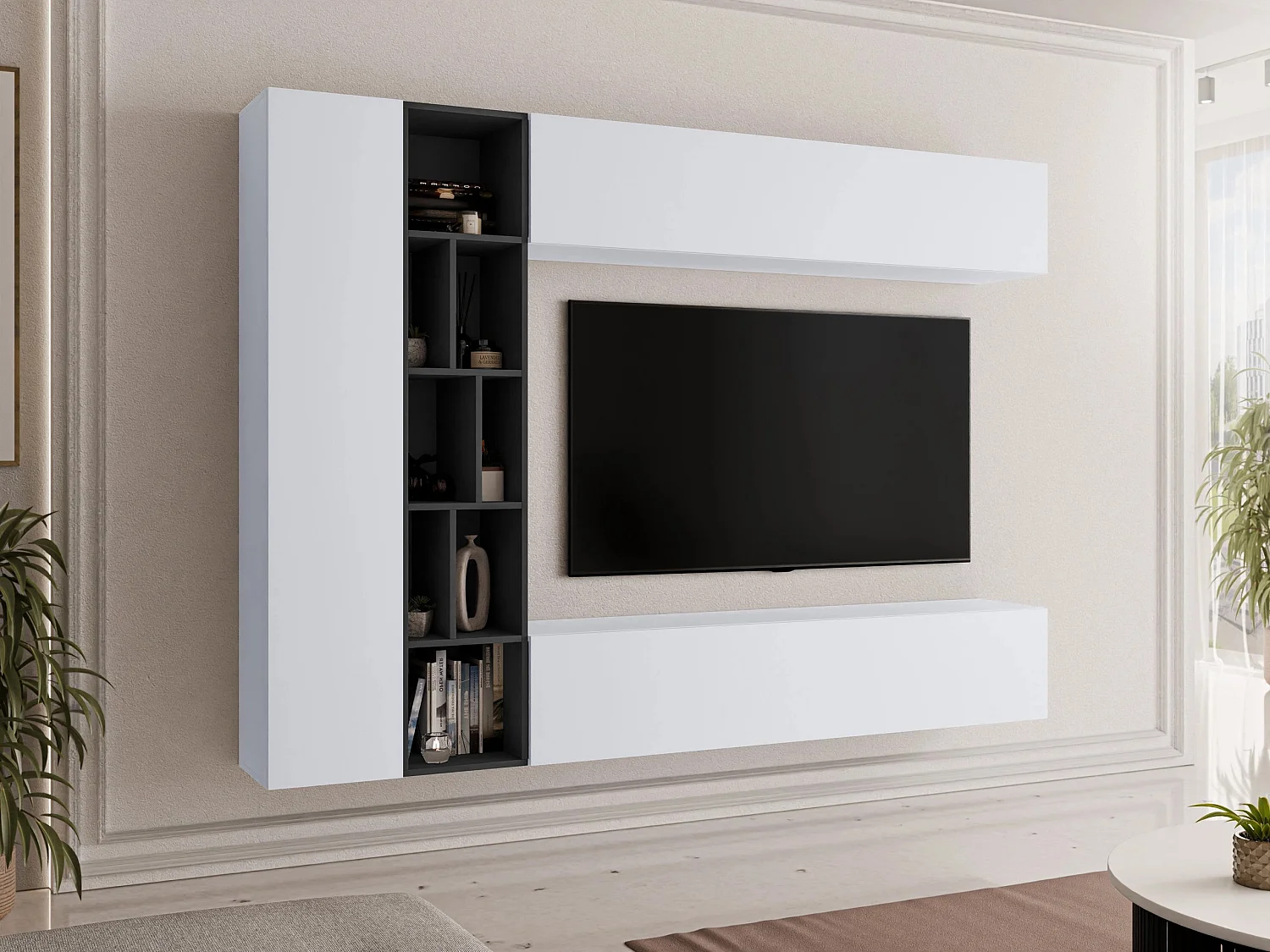 Conjunto de salón Comfivo 260