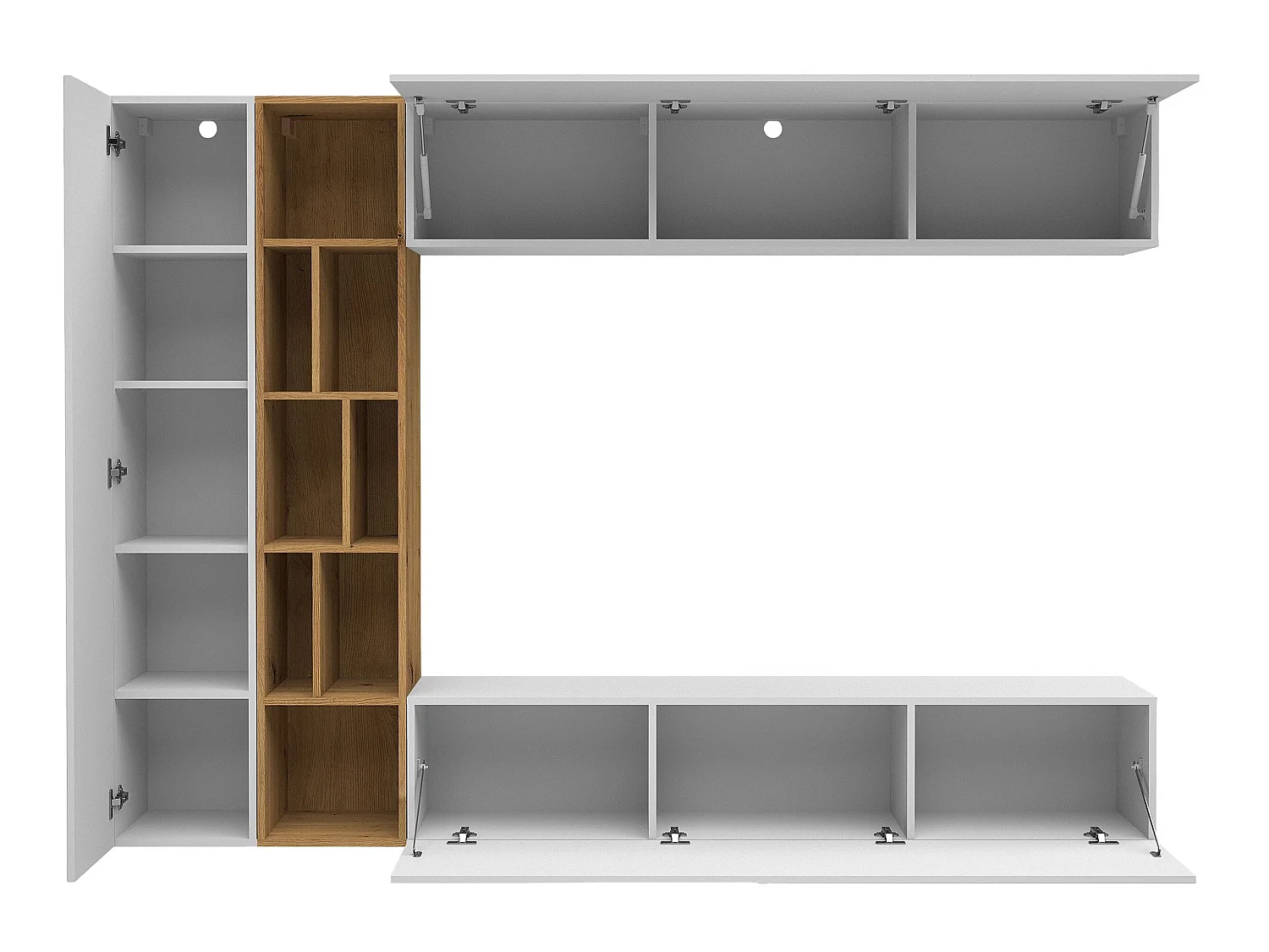 Conjunto de salón Comfivo 260
