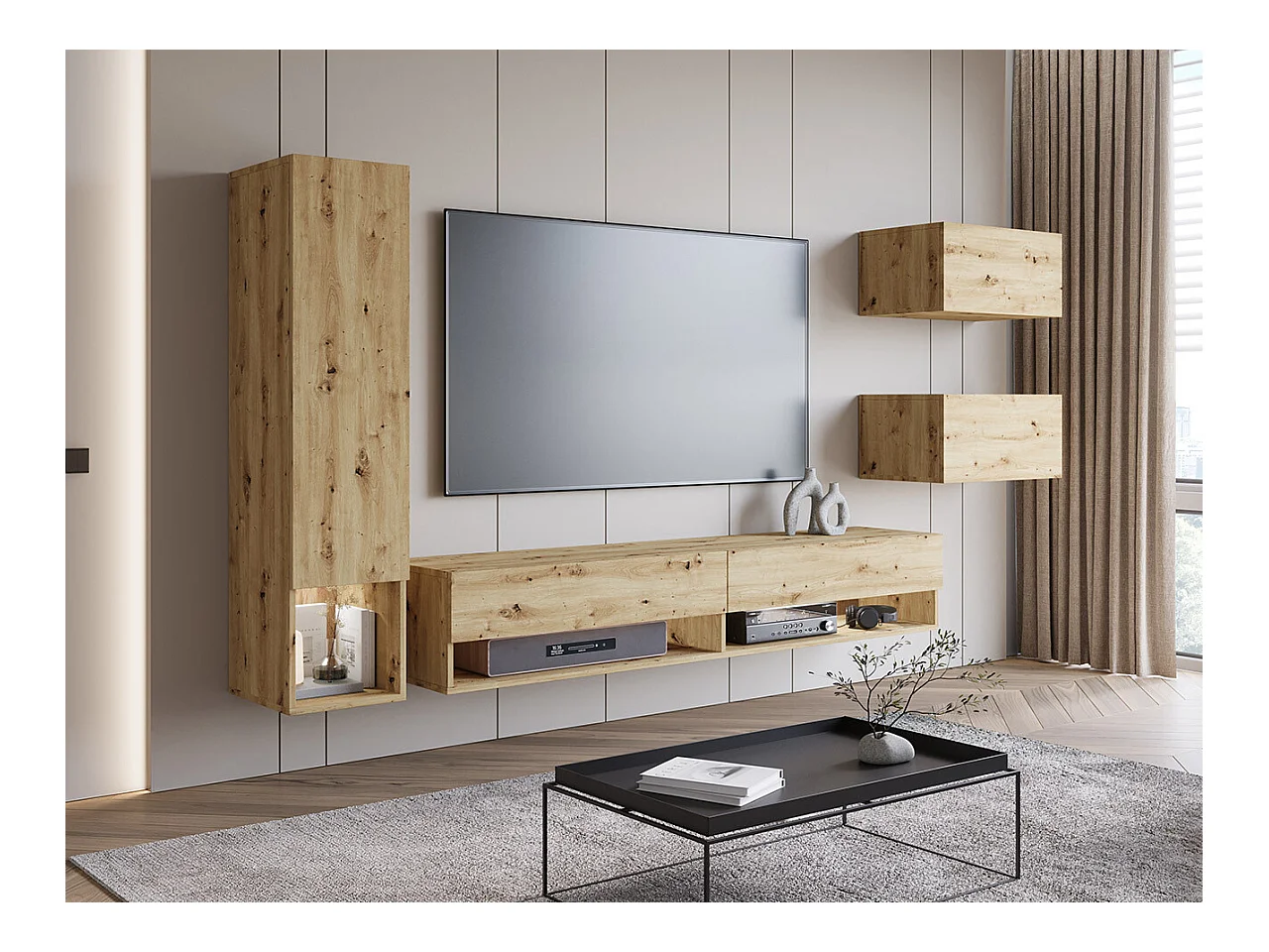 Conjunto de salón Sarasota 124