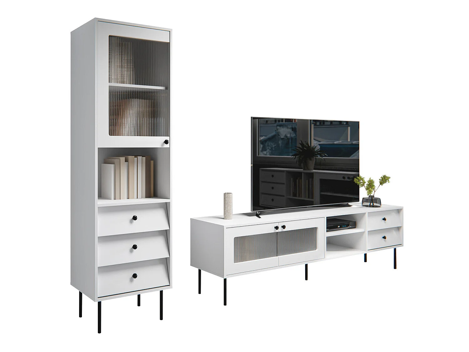 Conjunto de salón Feletri 109