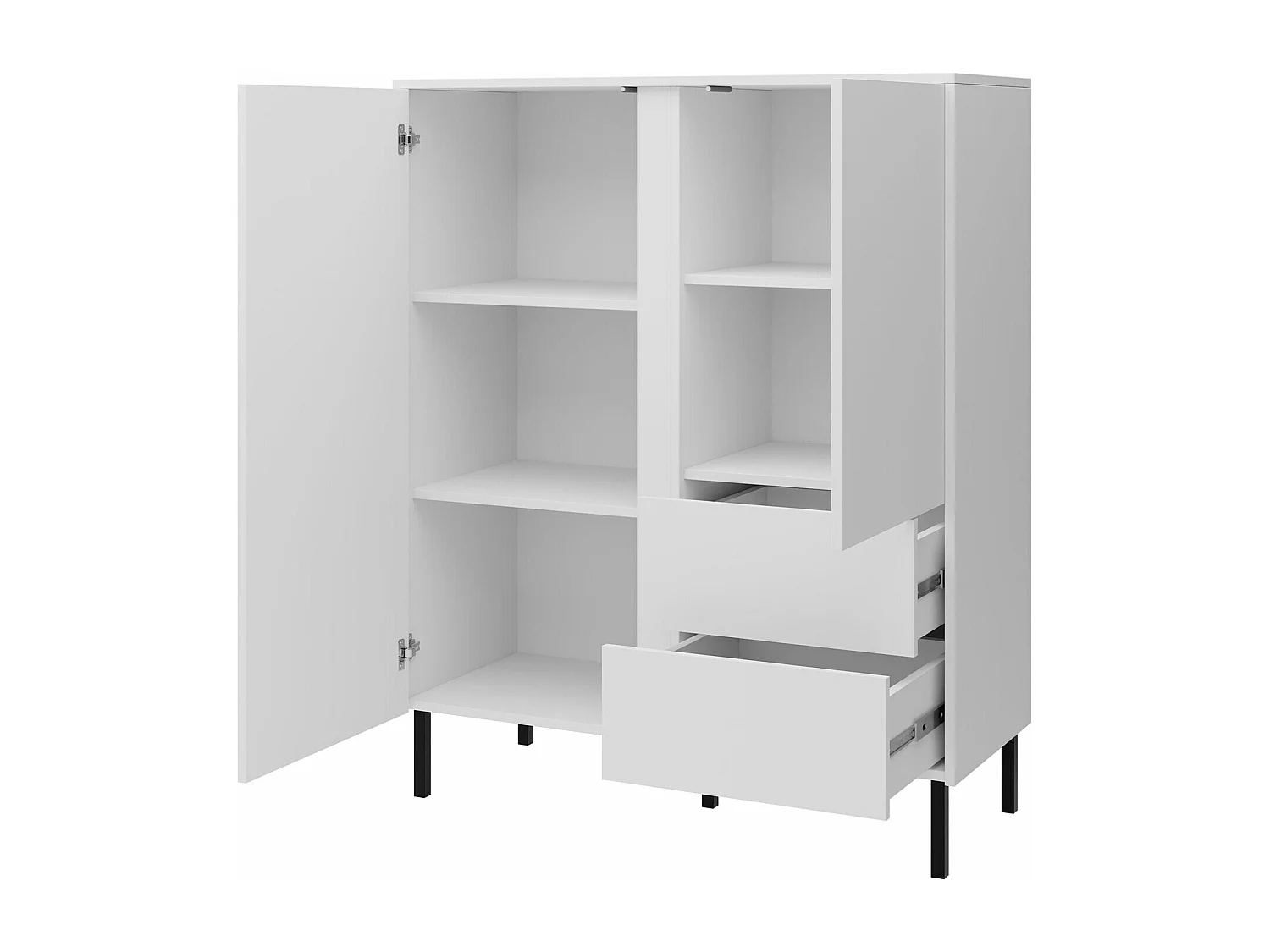 Conjunto para sala de estar Lumiri 108