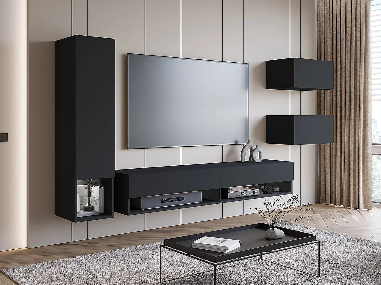 Ensemble de salon Sarasota 124