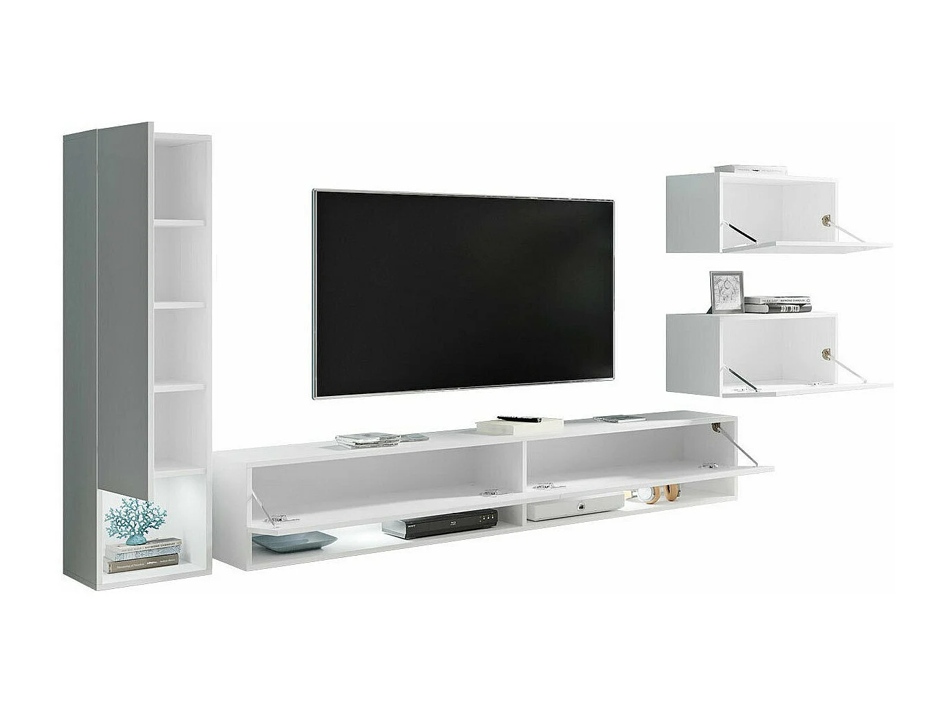 Set mobili soggiorno Sarasota 124