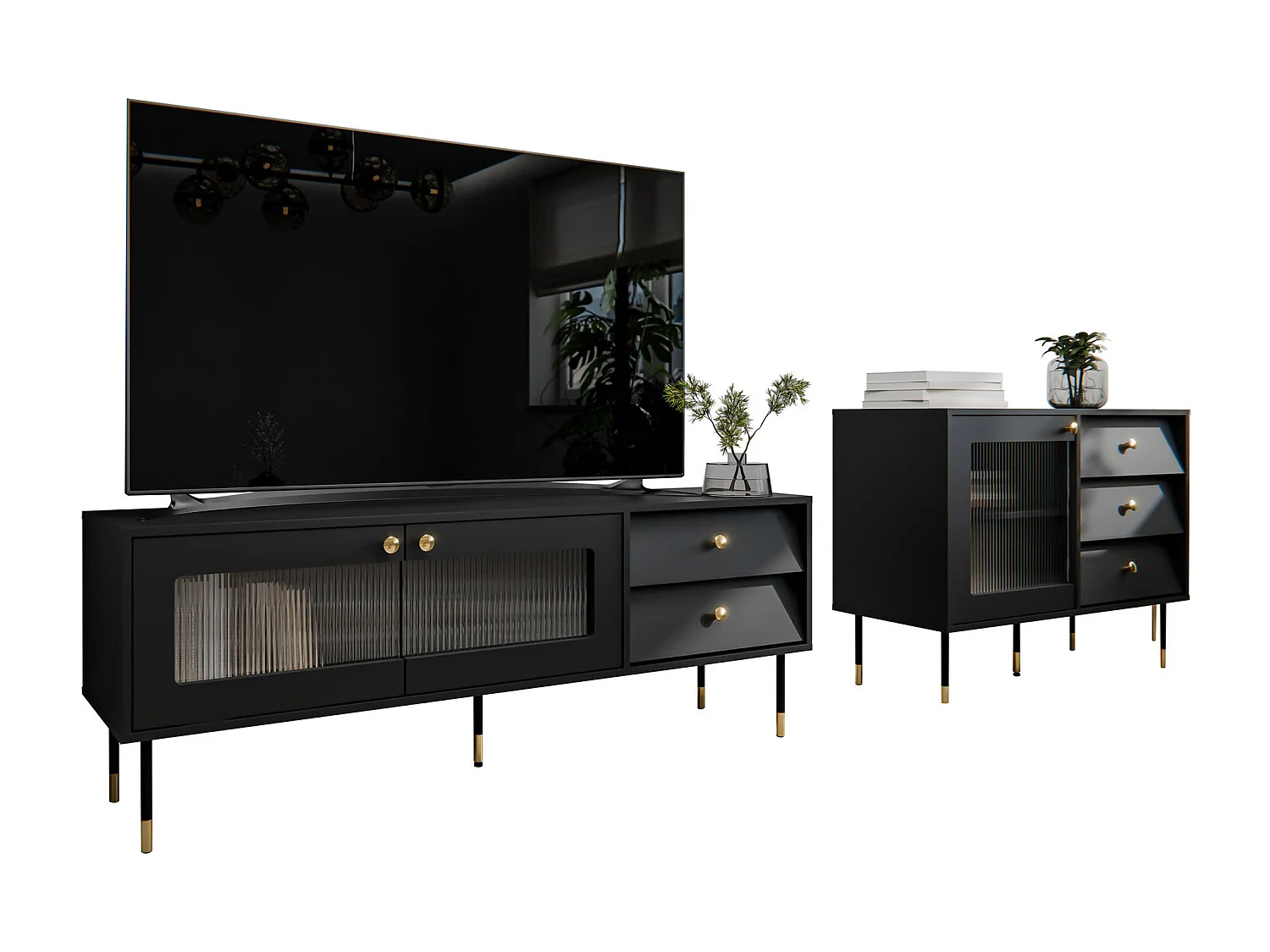 Ensemble de salon Feletri 108