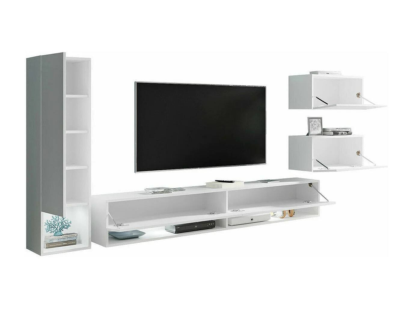 Conjunto de salón Sarasota 124