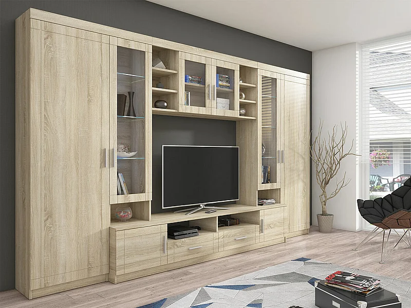 Conjunto para sala de estar Tucson 108