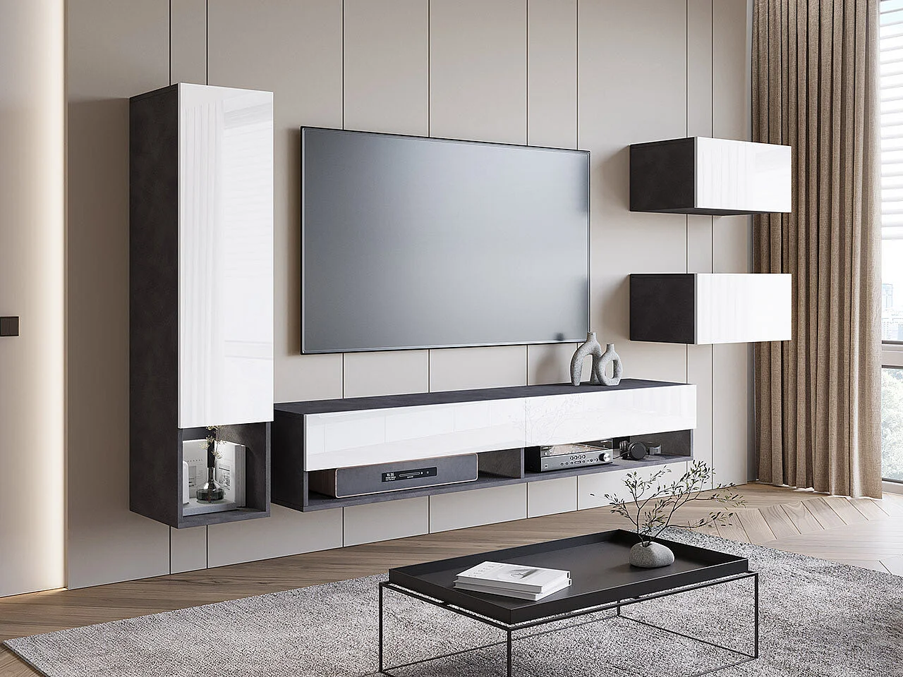 Conjunto de salón Sarasota 124