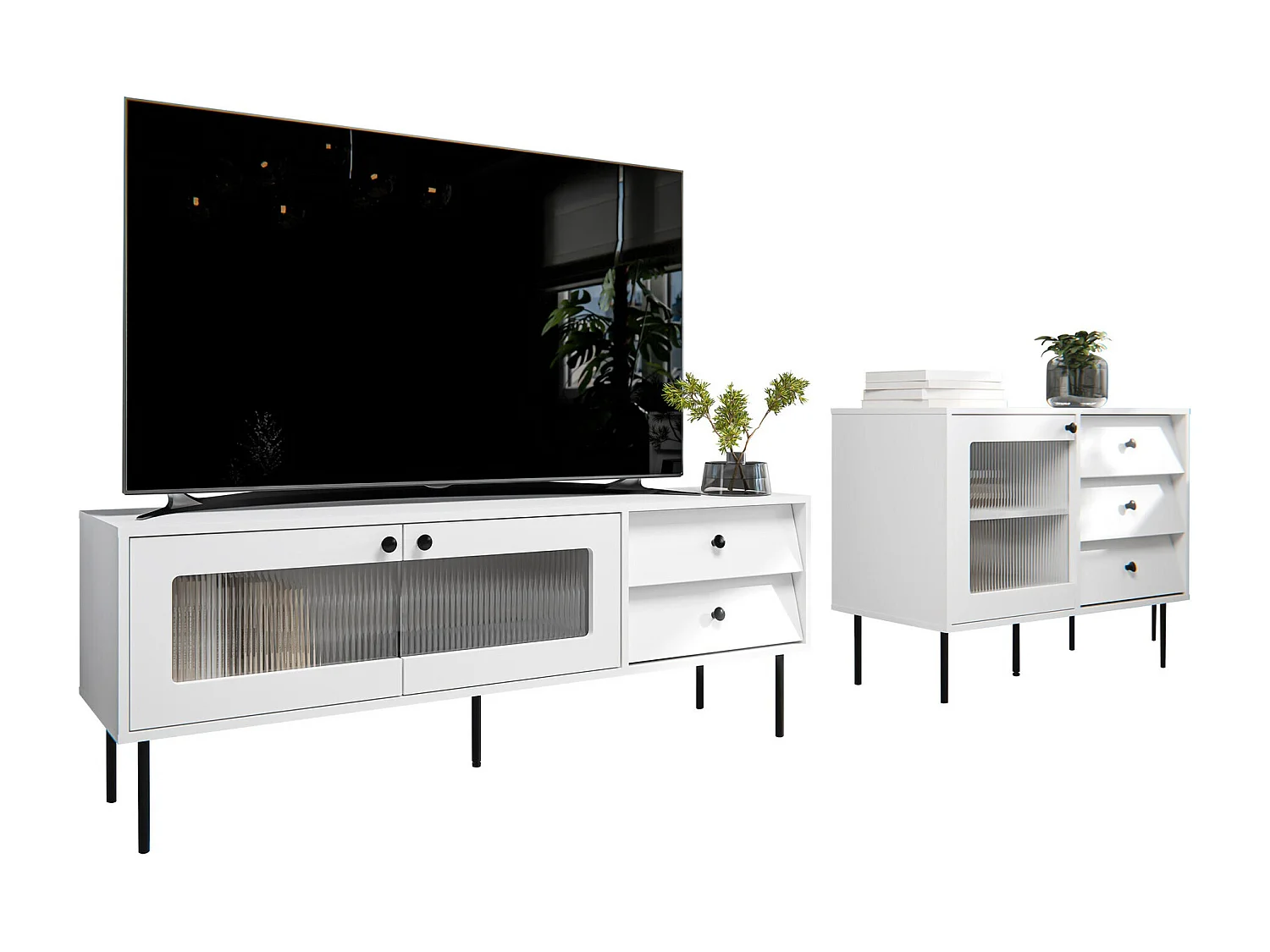 Conjunto de salón Feletri 108