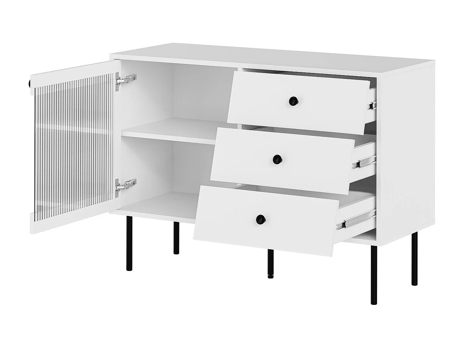 Conjunto de salón Feletri 108