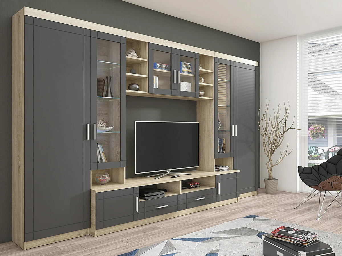 Conjunto para sala de estar Tucson 108