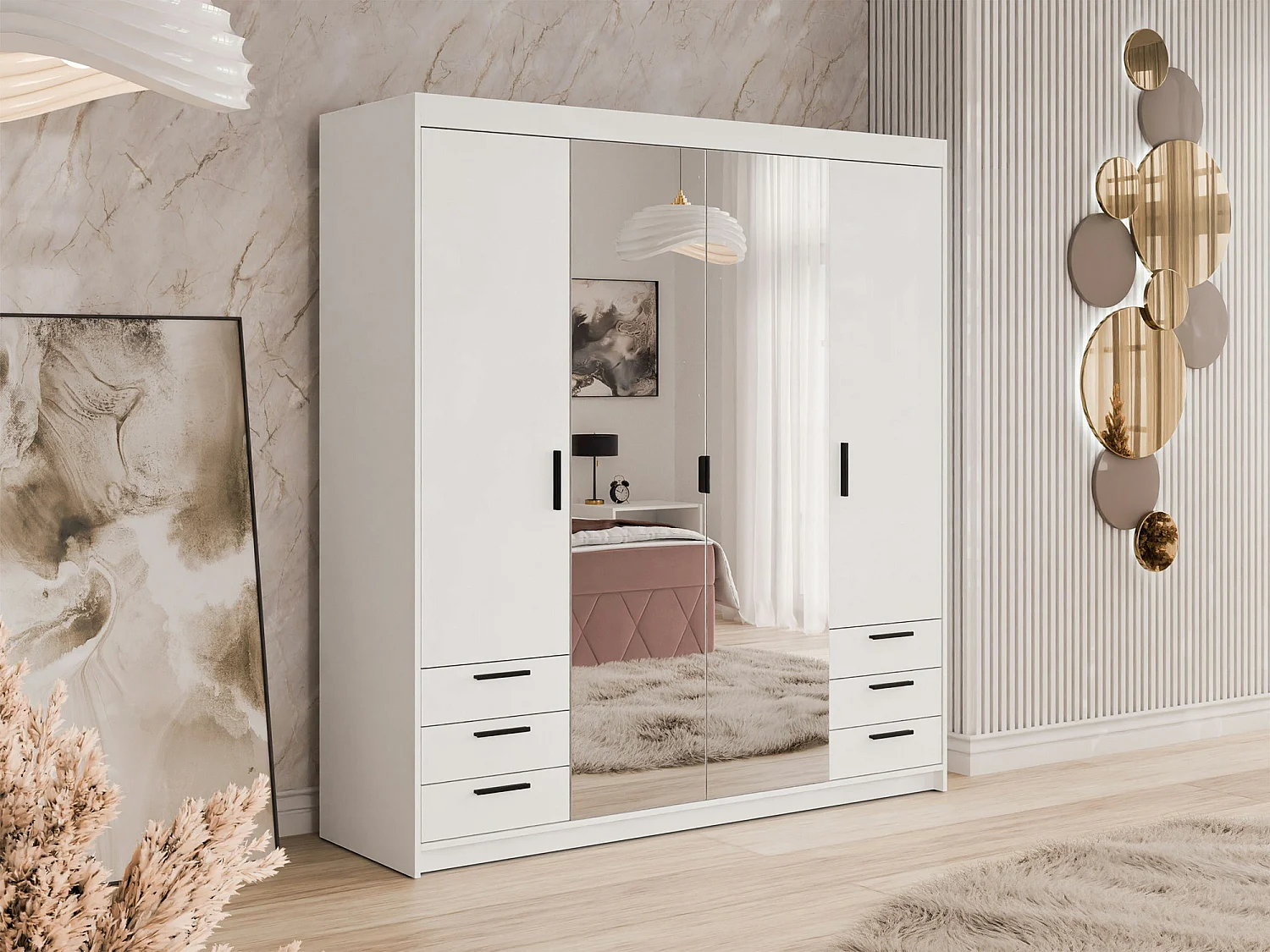 Roupeiro Novduni 115, 19x18x5cm