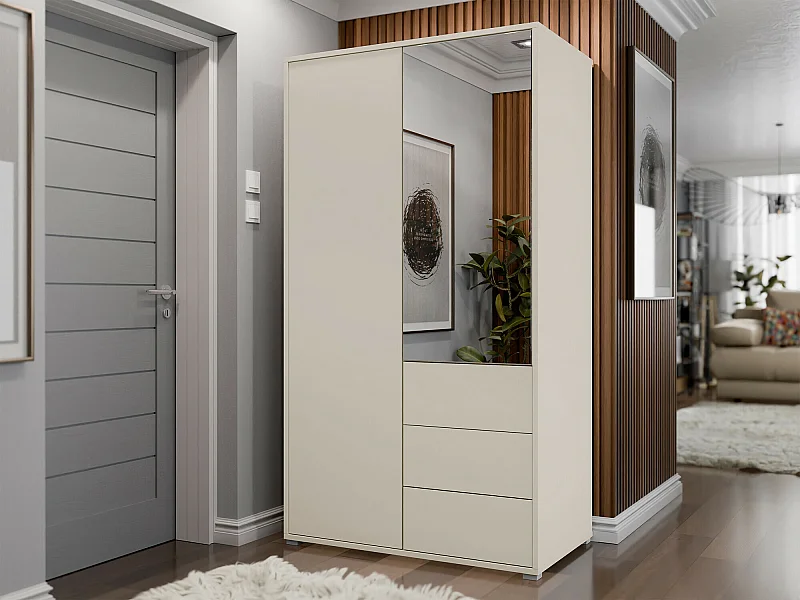 Roupeiro Comfivo Fersoe 112, 18x10x6cm