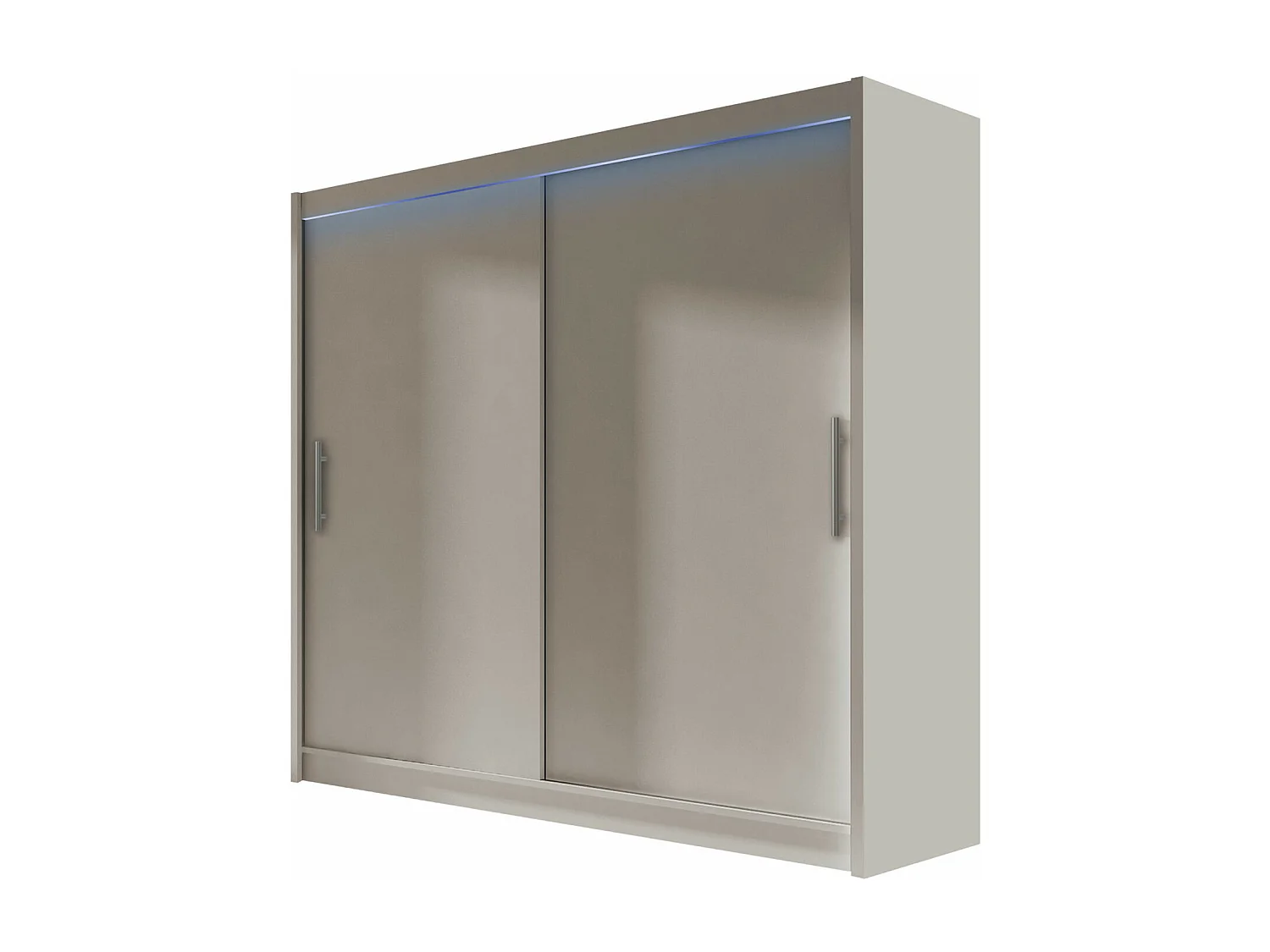 Roupeiro Closico 100, Número de prateleiras: 5, 22x18x6cm