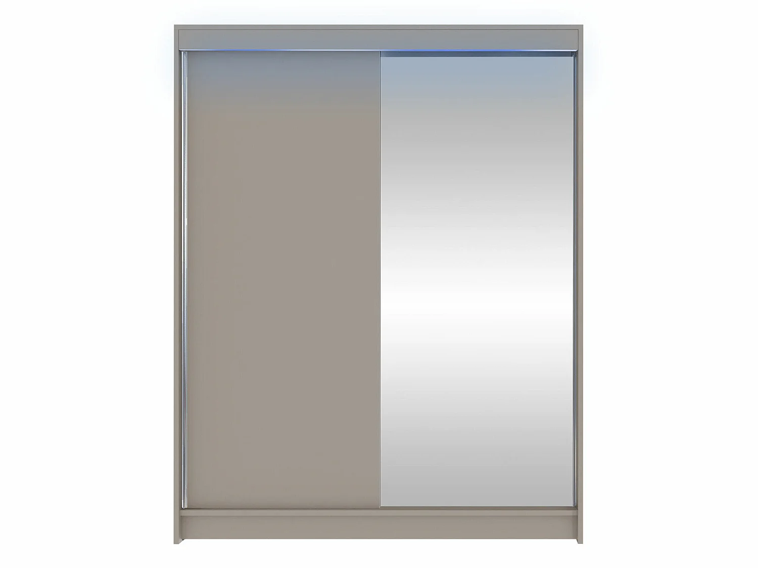 Armoire Closico Vastor I, Nombre d'étagères: 5, 20x15x6cm