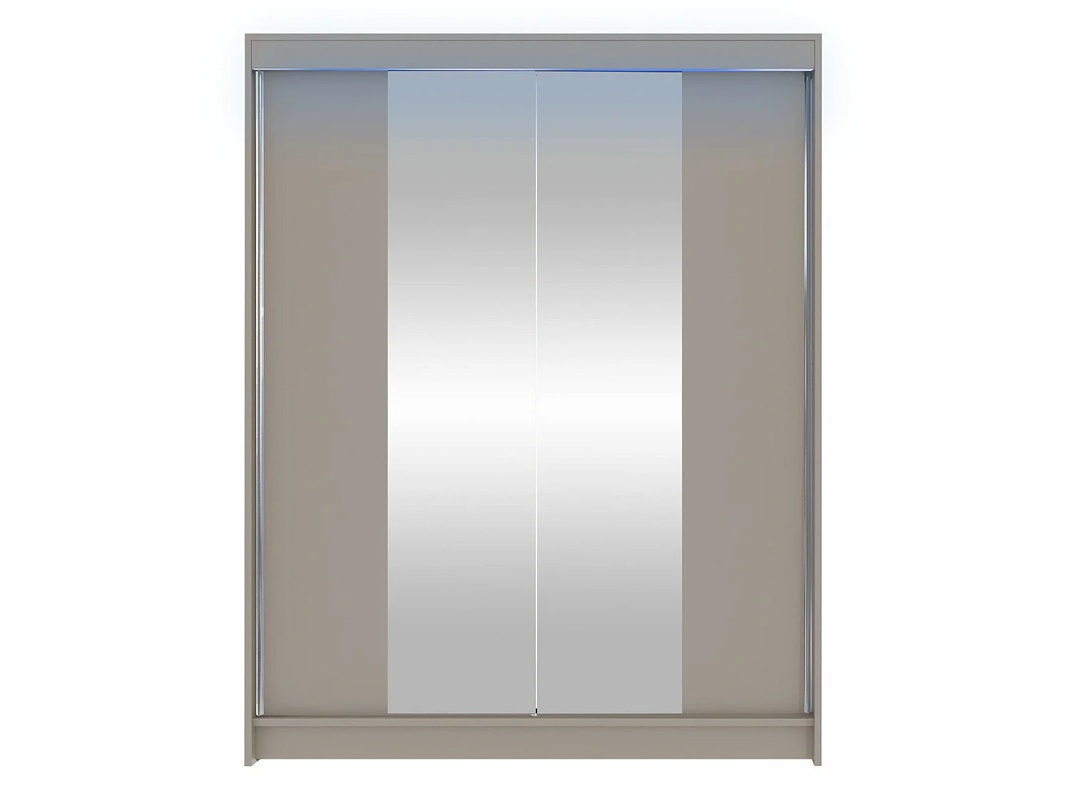 Armoire Closico Vastor II, Nombre d'étagères: 5, 20x15x6cm