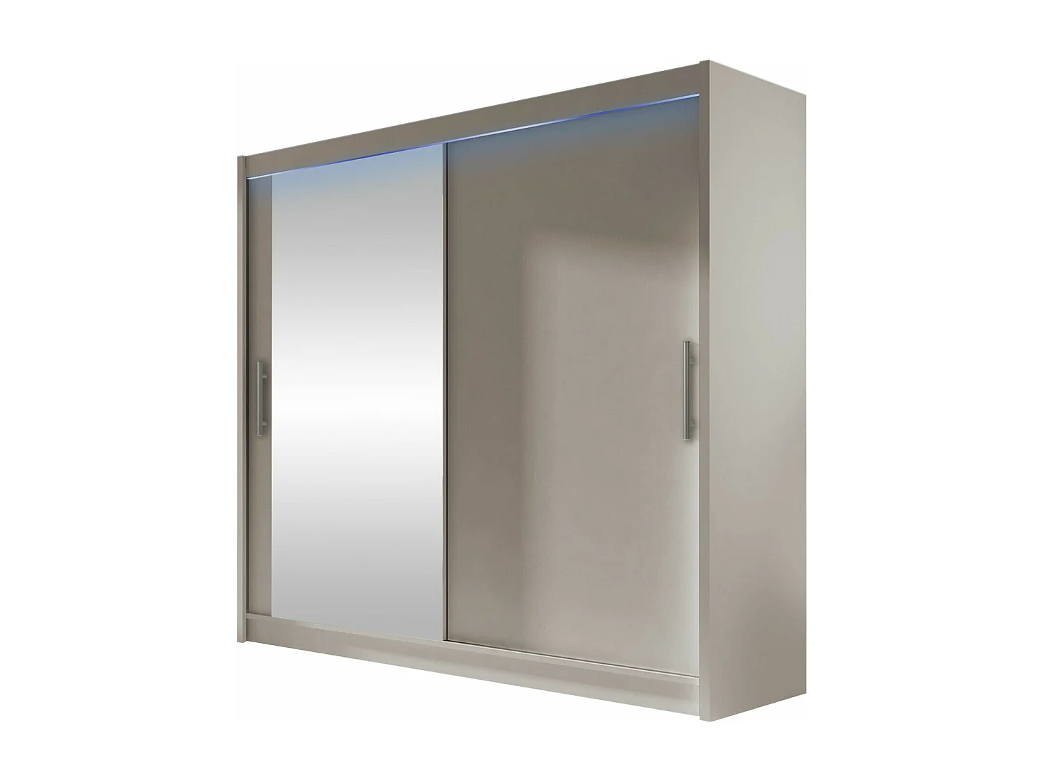 Roupeiro Closico 107, Número de prateleiras: 5, 22x18x6cm