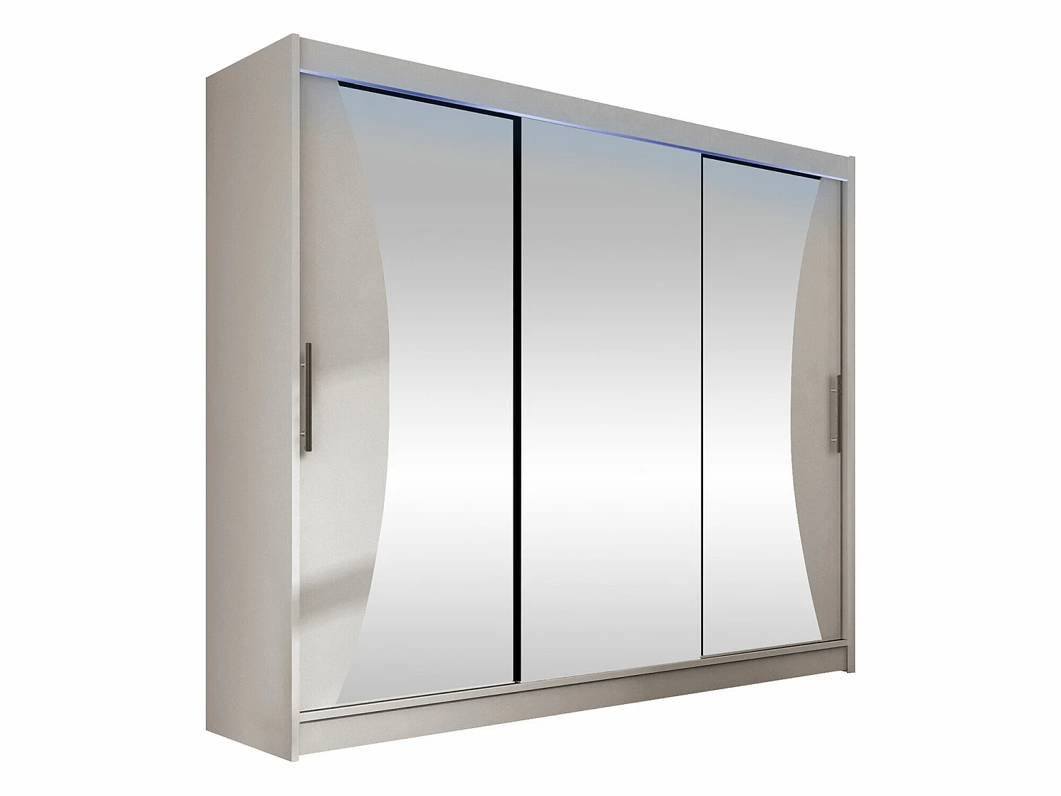 Armoire Closico Ordo IV, Nombre d'étagères: 9, 22x25x6cm