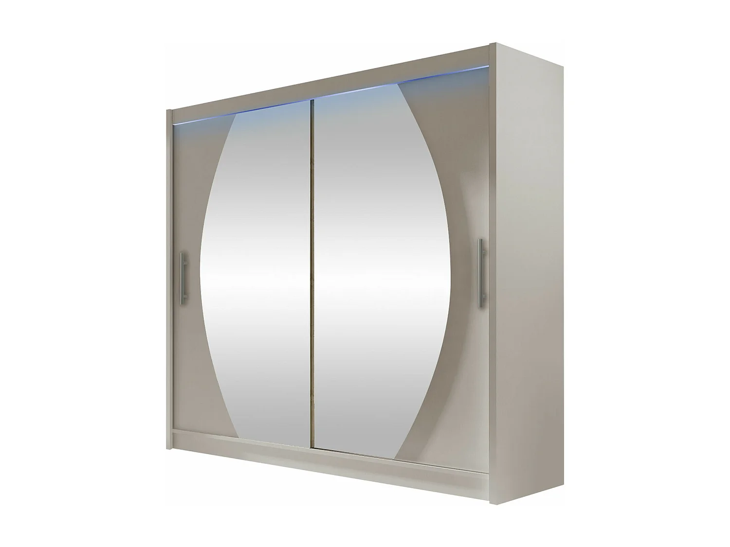 Roupeiro Closico 102, Número de prateleiras: 5, 22x18x6cm