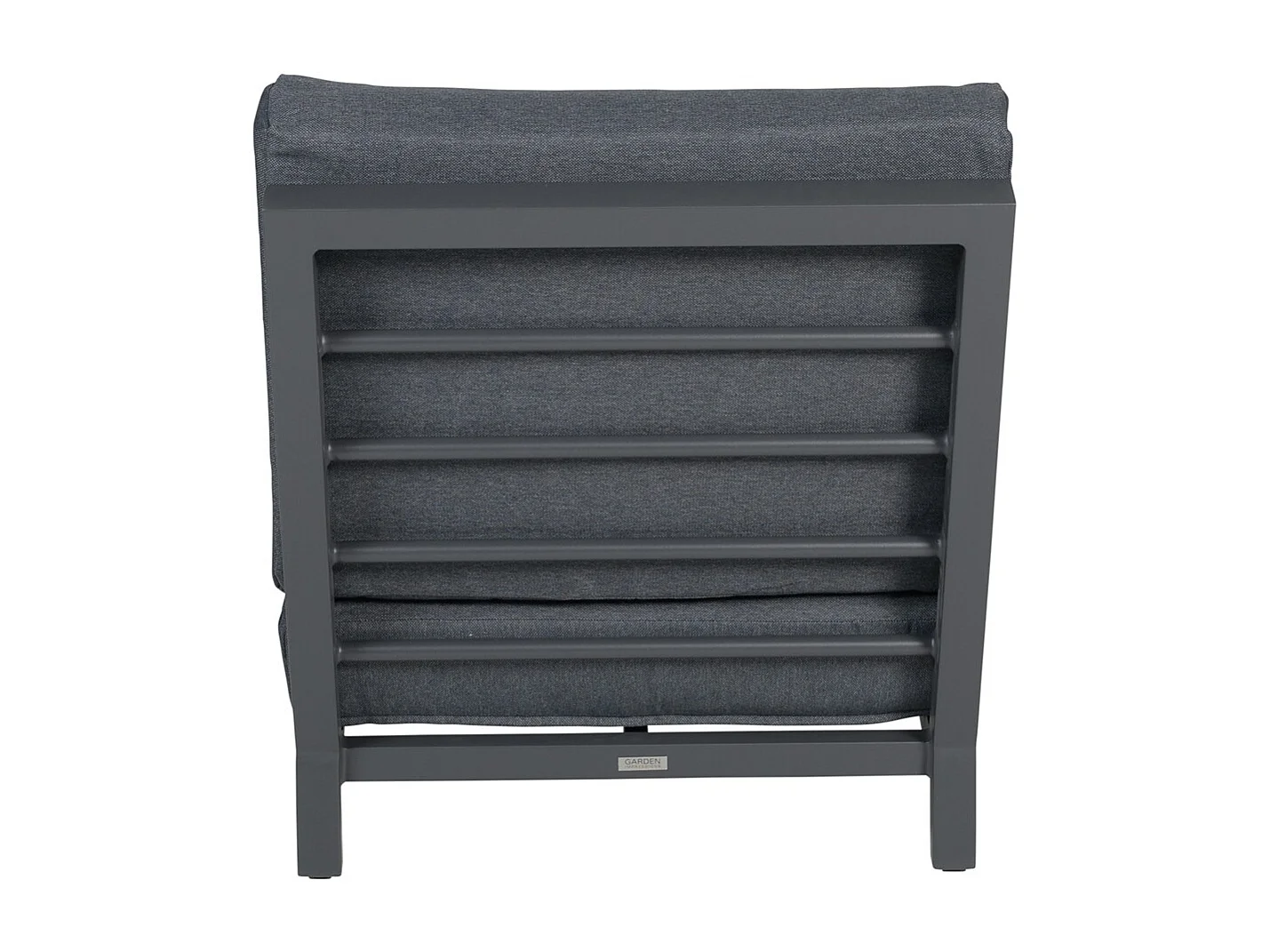 Garden Impressions Coba lounge midden element - donker grijs