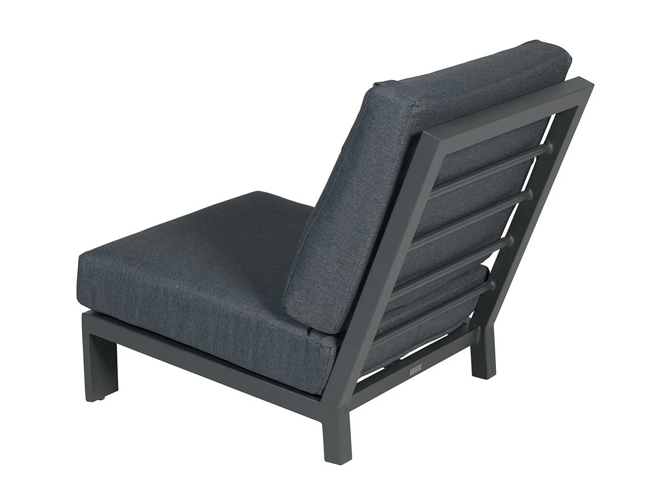 Garden Impressions Coba lounge midden element - donker grijs