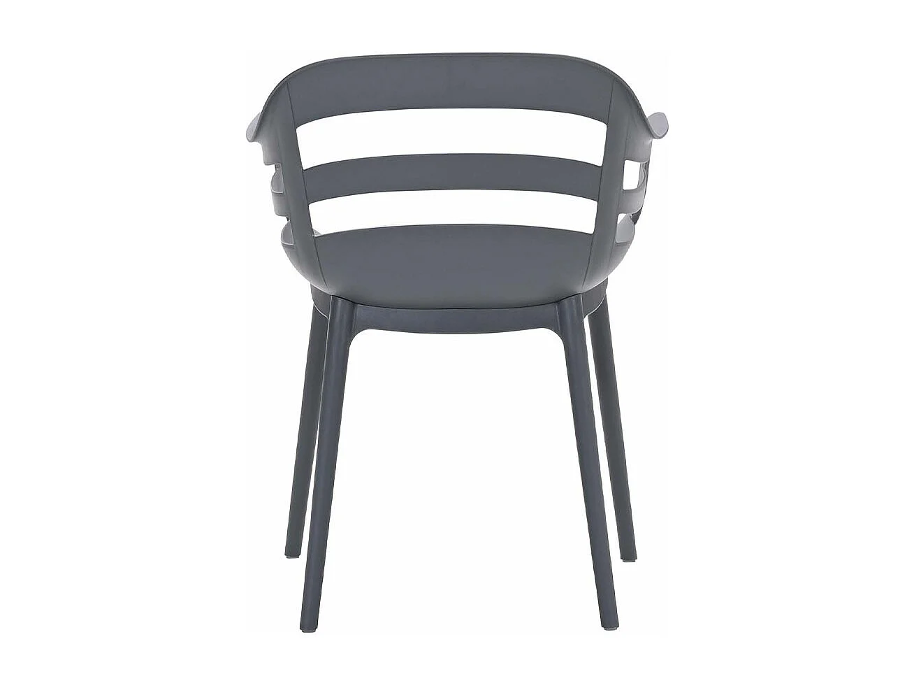 Chaise de jardin Garden Impressions Sunny gris foncé