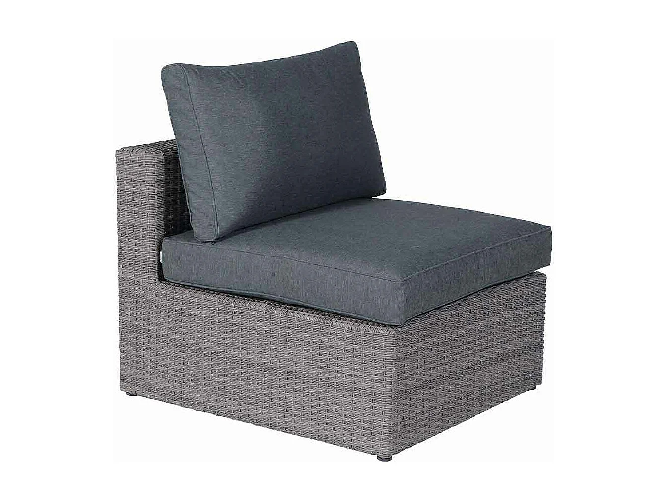 Garden Impressions Bruno lounge midden element - grijs