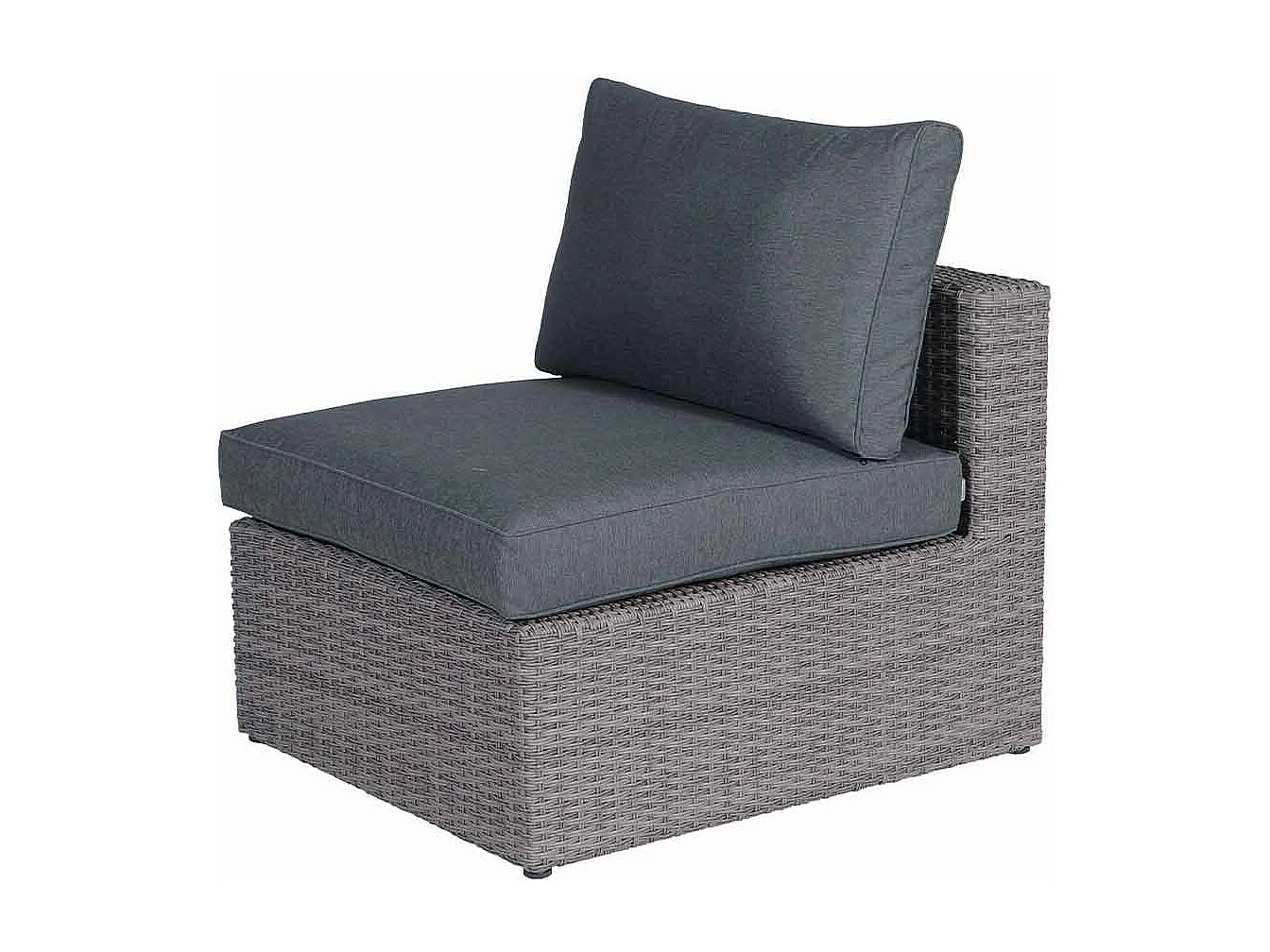 Garden Impressions Bruno lounge midden element - grijs