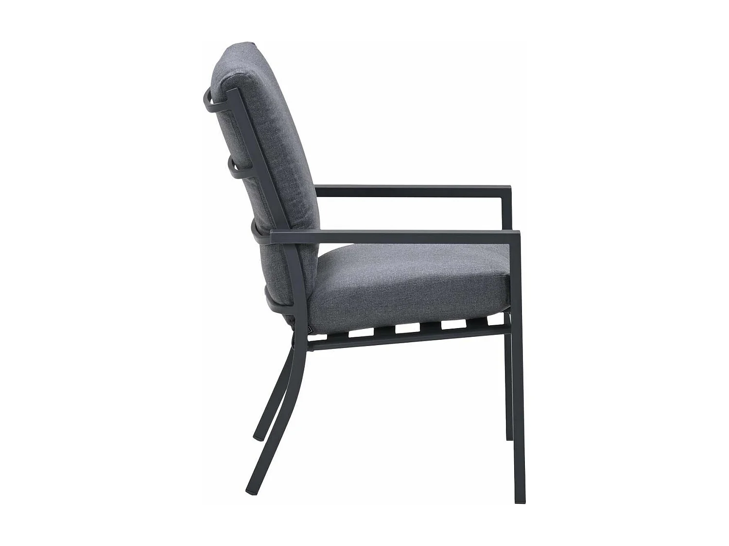 Garden Impressions Senja tuinstoel - mystic grey