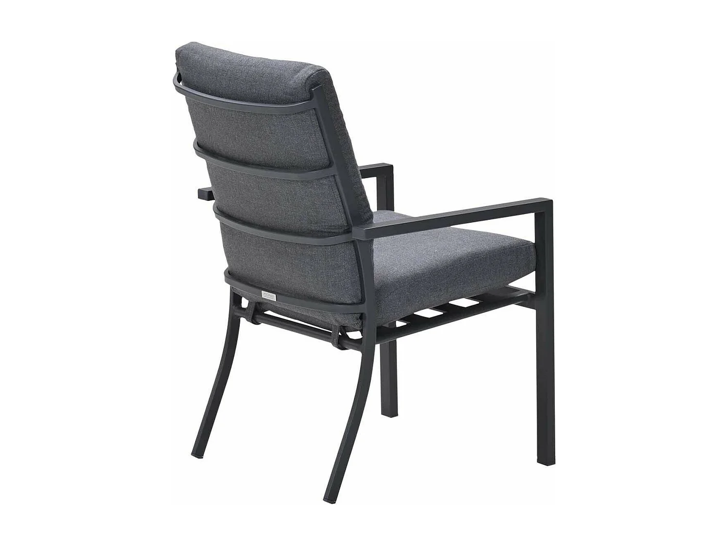 Garden Impressions Senja tuinstoel - mystic grey