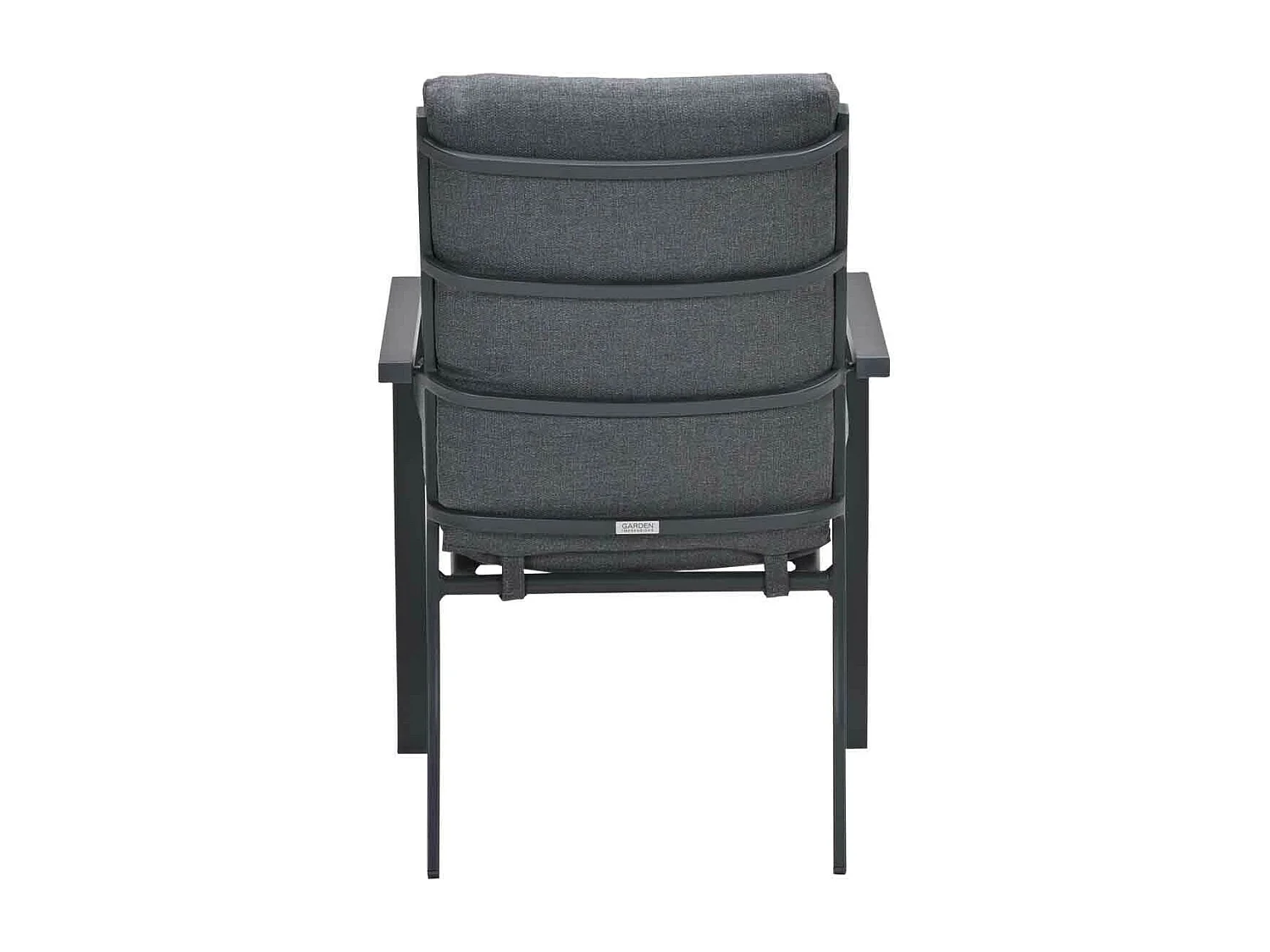 Garden Impressions Senja tuinstoel - mystic grey