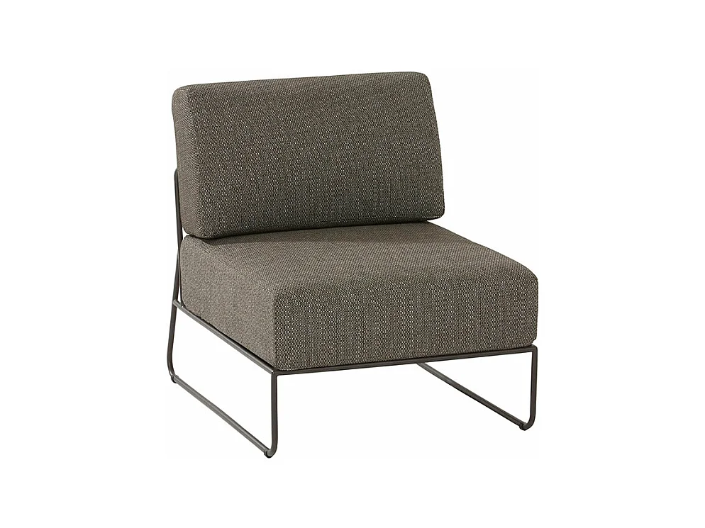 4 Seasons Outdoor Coast midden element - donker grijs