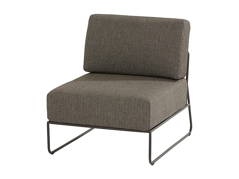 4 Seasons Outdoor Coast midden element - donker grijs