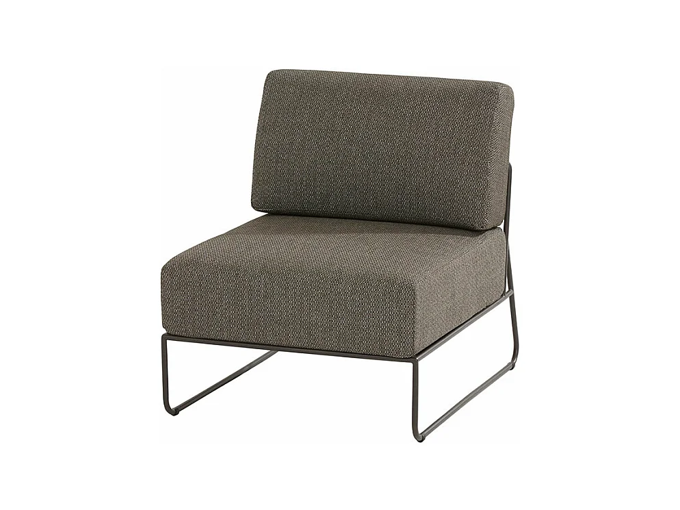 4 Seasons Outdoor Coast midden element - donker grijs