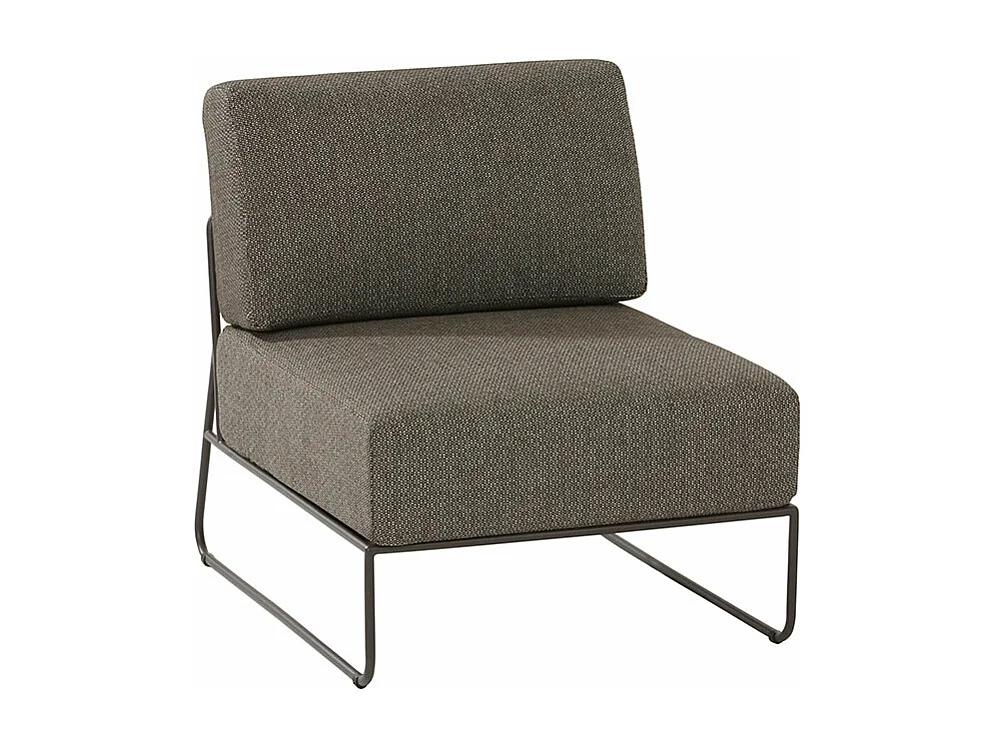 4 Seasons Outdoor Coast midden element - donker grijs