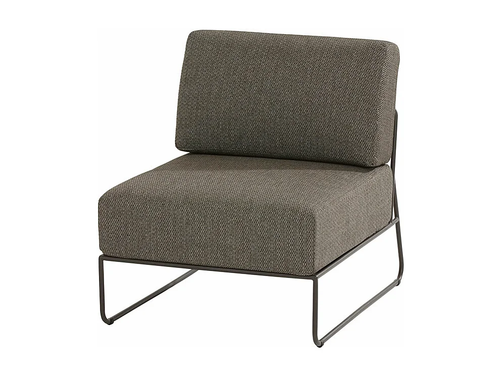 4 Seasons Outdoor Coast midden element - donker grijs