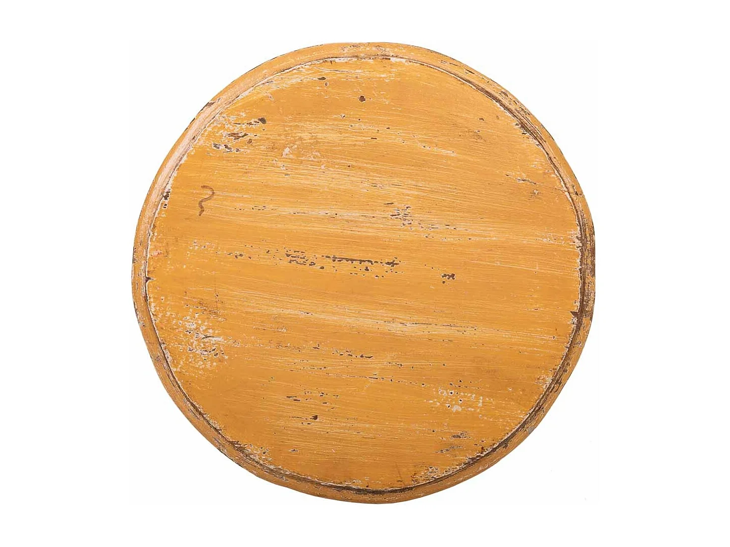 Mesa de apoio metálica 41x41x53h