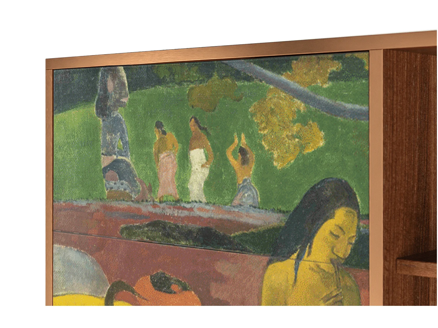 Buffet - 125x98x48 cm - BS2 - Arearea , Noyer