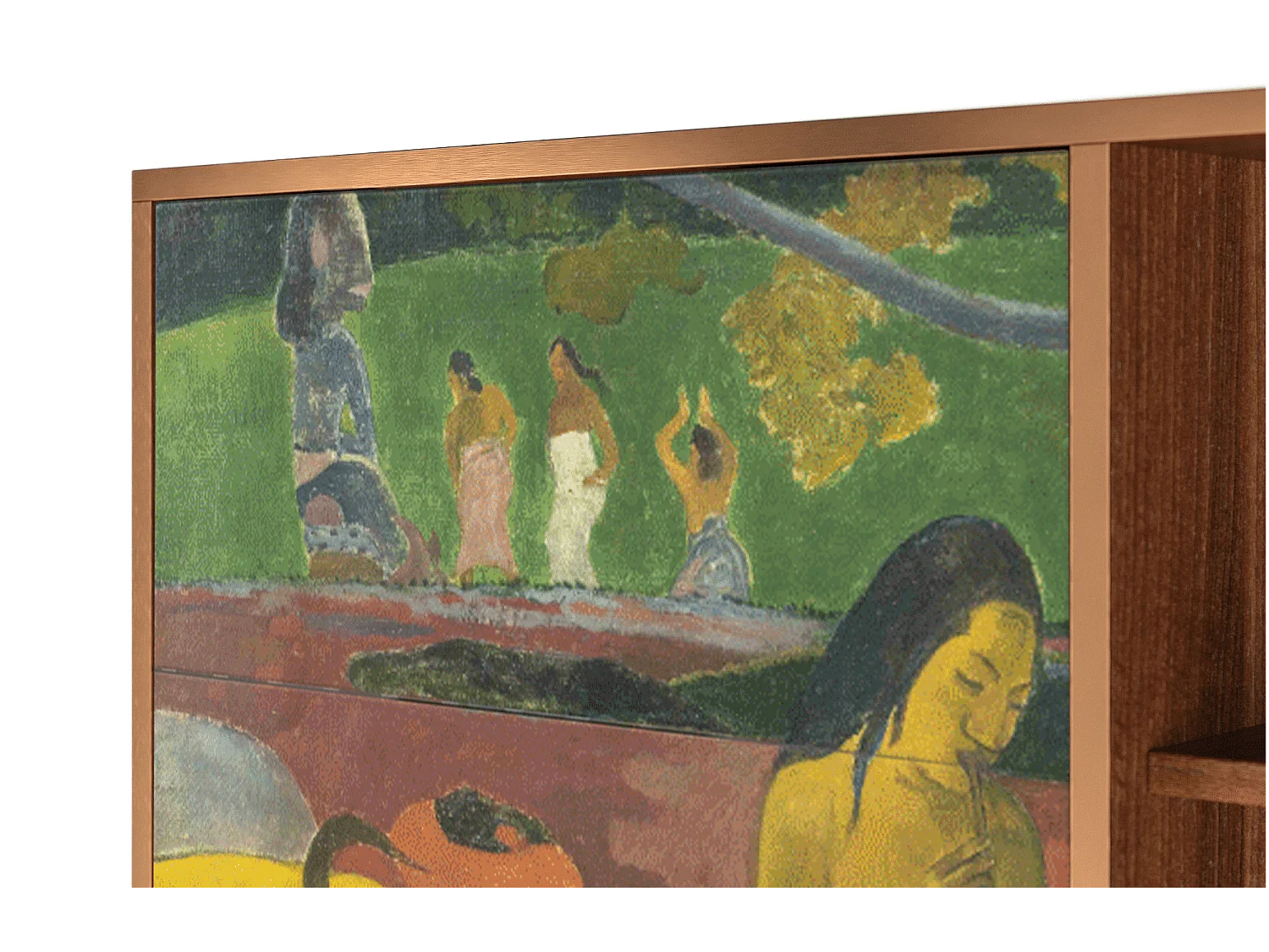 Buffet - 125x98x48 cm - BS2 - Arearea , Noyer