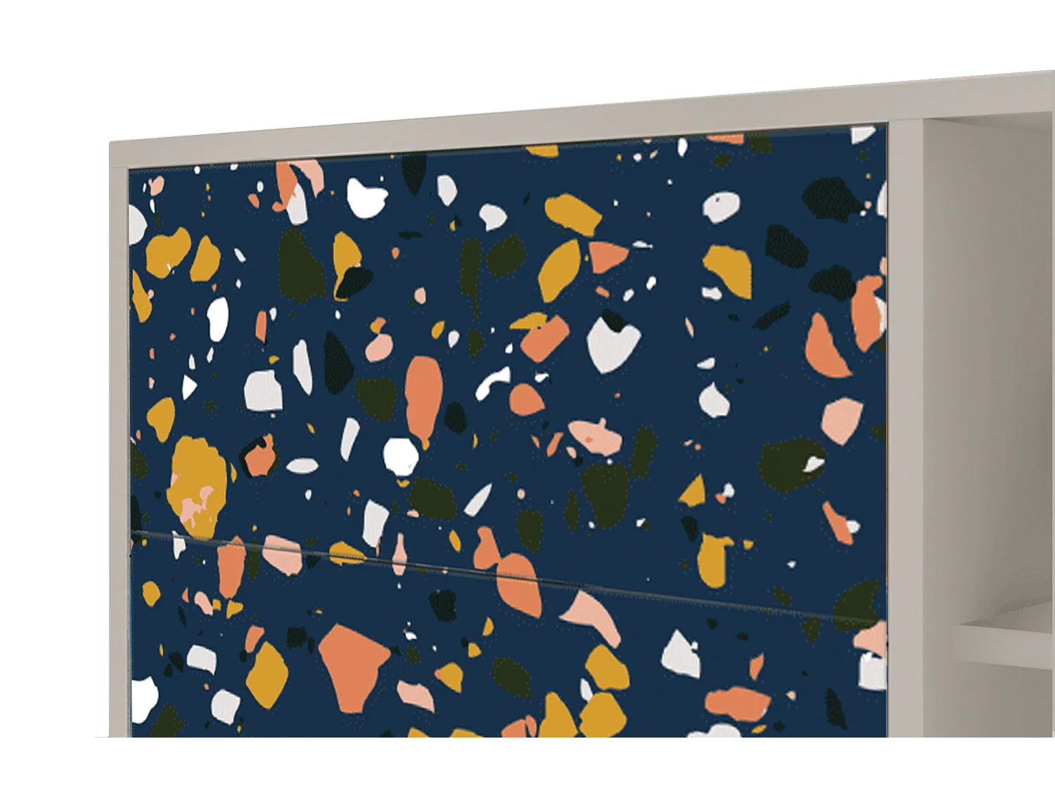 Aparador - 125x98x48 cm - BS2 - Night Sky Langhterns, Arena