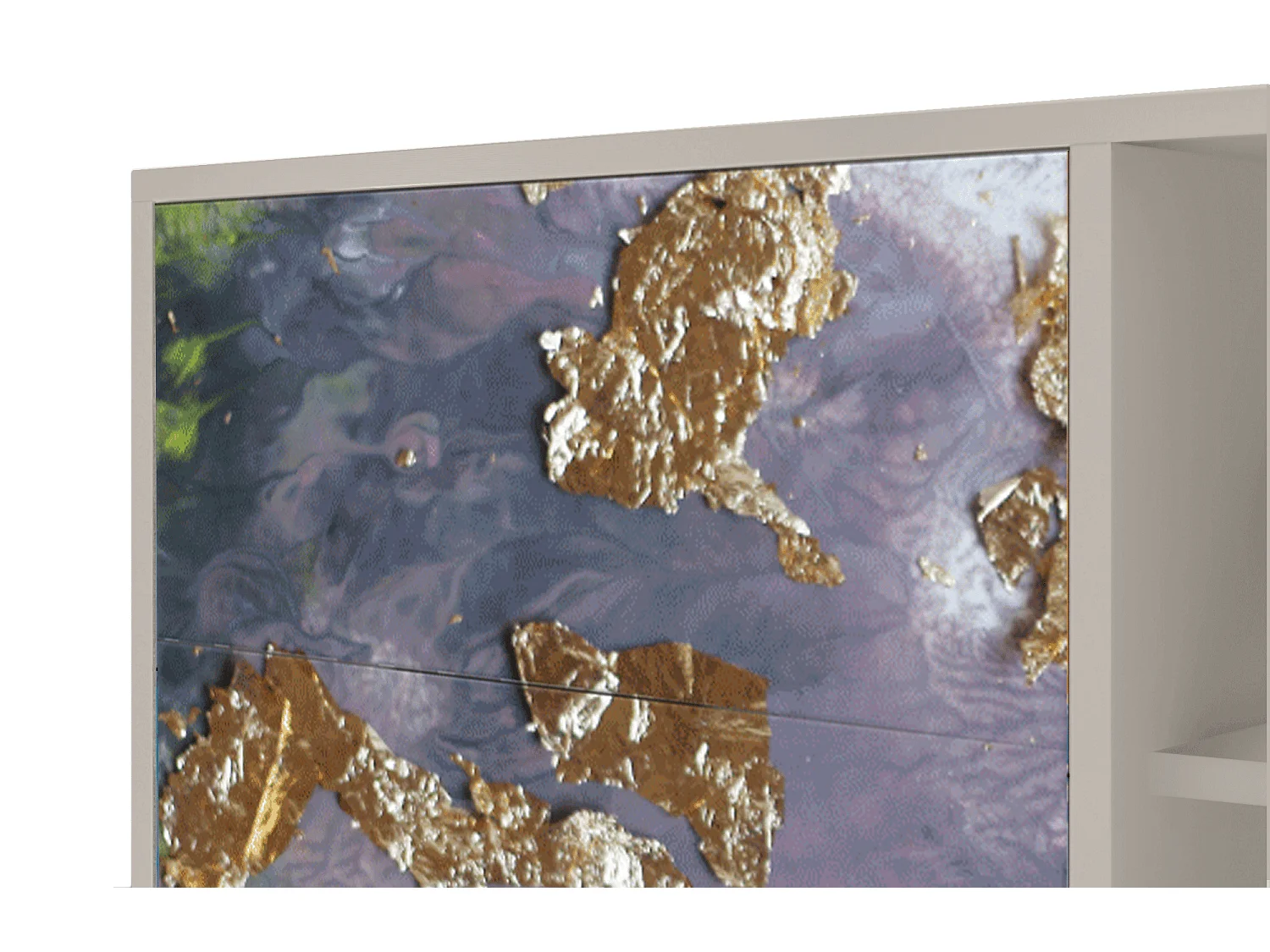 Aparador - 125x98x48 cm - BS2 - Planet Earth, Arena