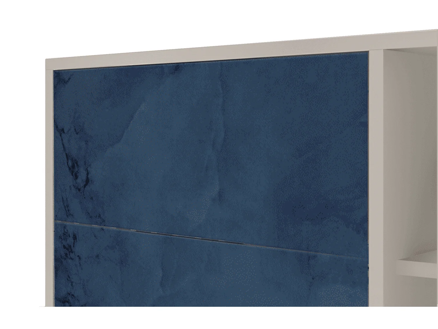 Buffet - 125x98x48 cm - BS2 - Endless Galaxi, Sable