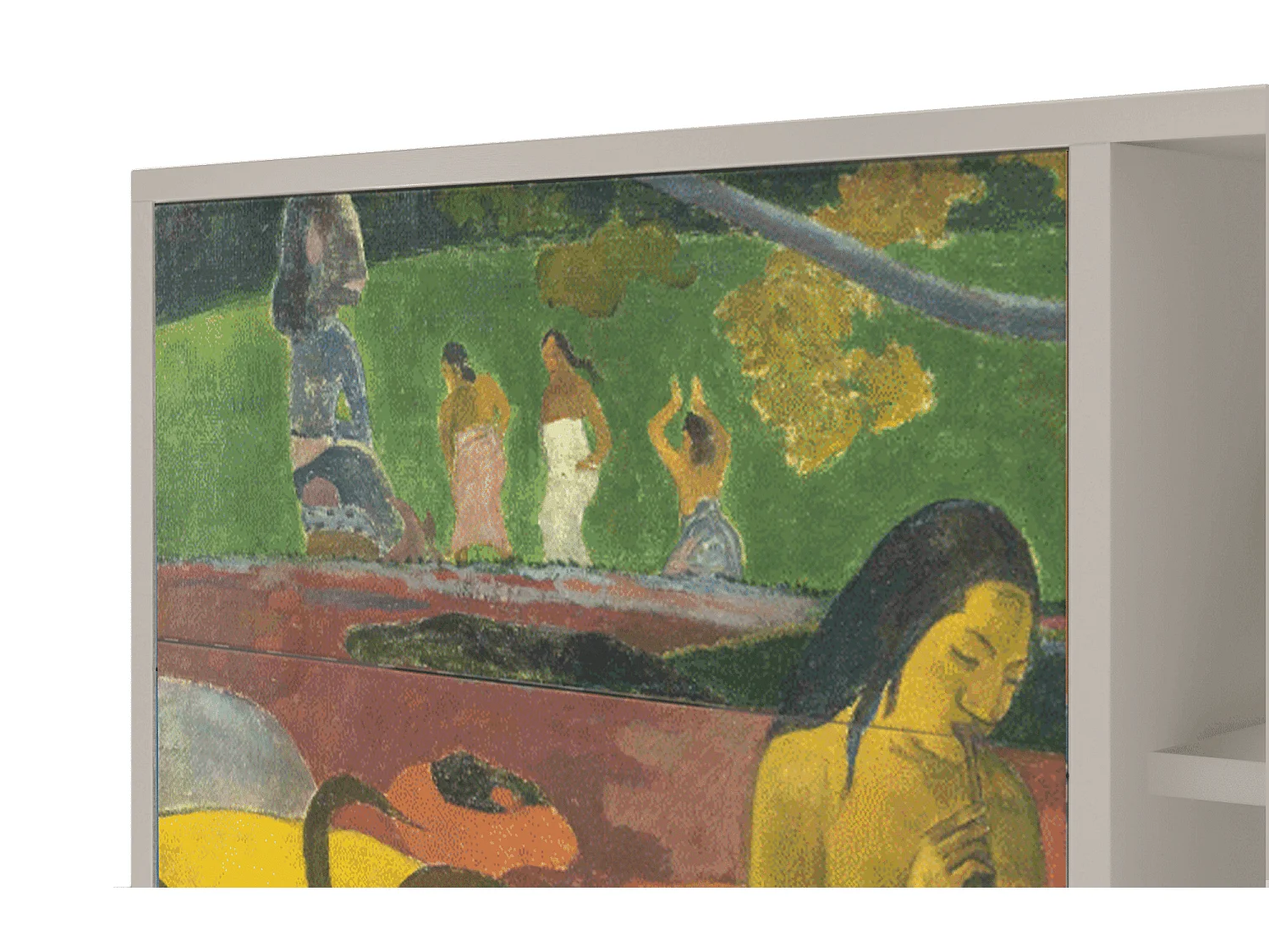 Buffet - 125x98x48 cm - BS2 - Arearea , Sable