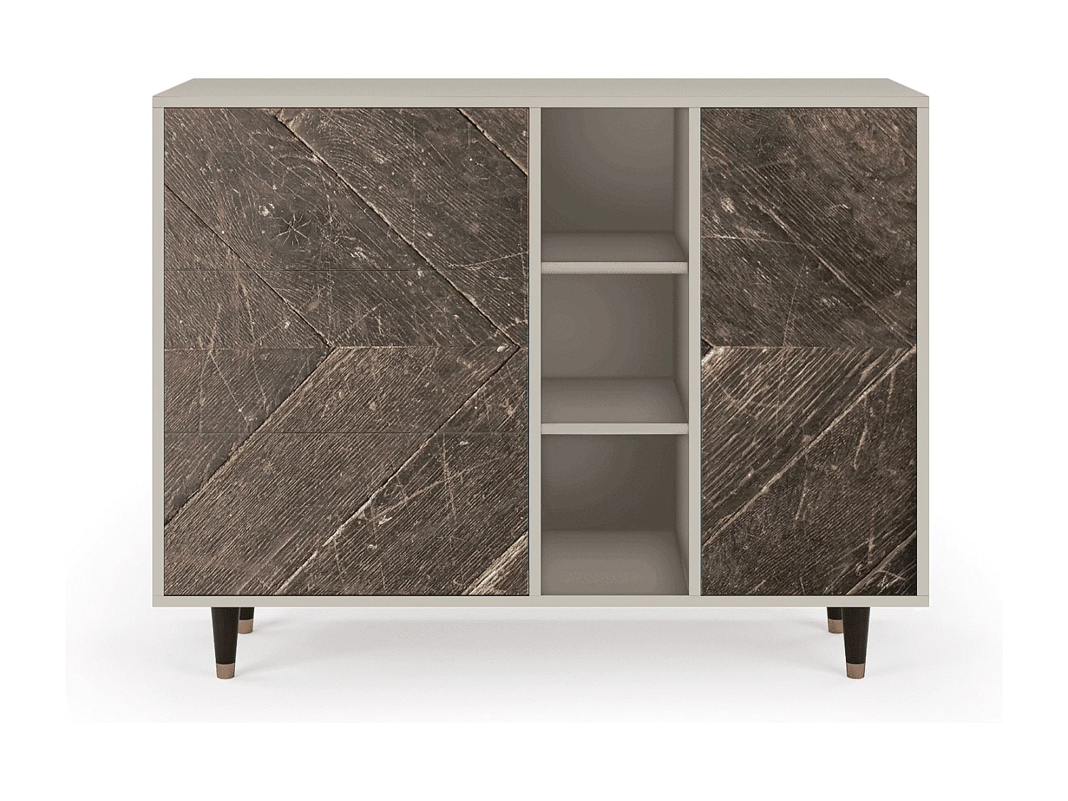 Credenza - 125x98x48 cm - BS2 - Wise Tree, Sabbia