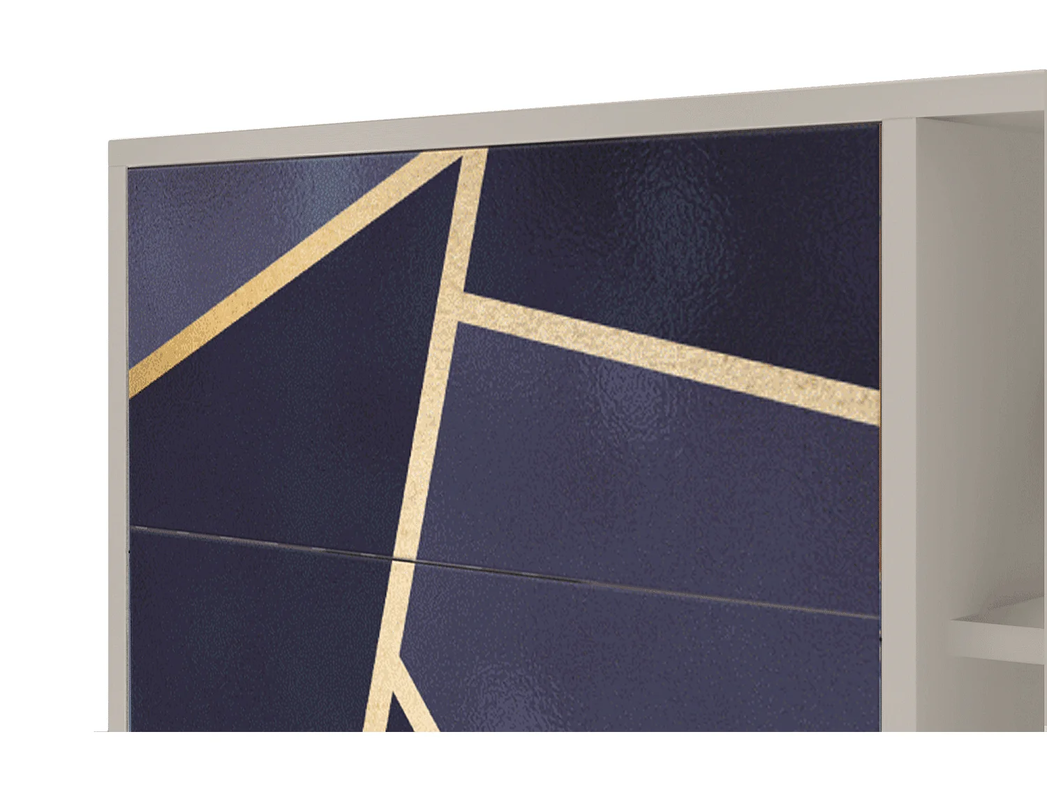 Aparador - 125x98x48 cm - BS2 - The Amethyst, Arena