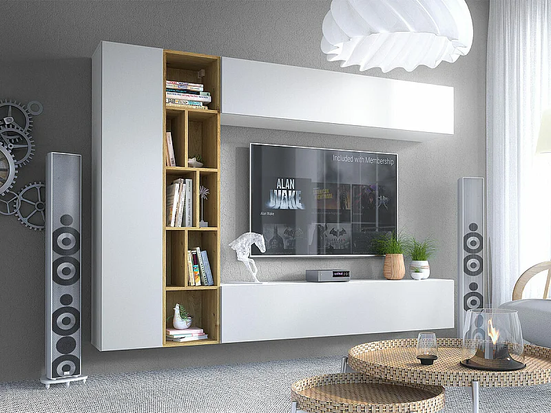 Conjunto de salón Comfivo 260