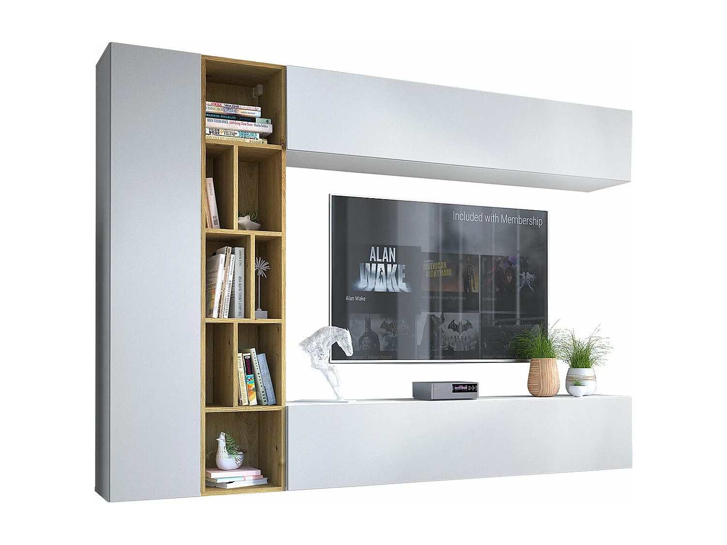 Conjunto para sala de estar Comfivo 260