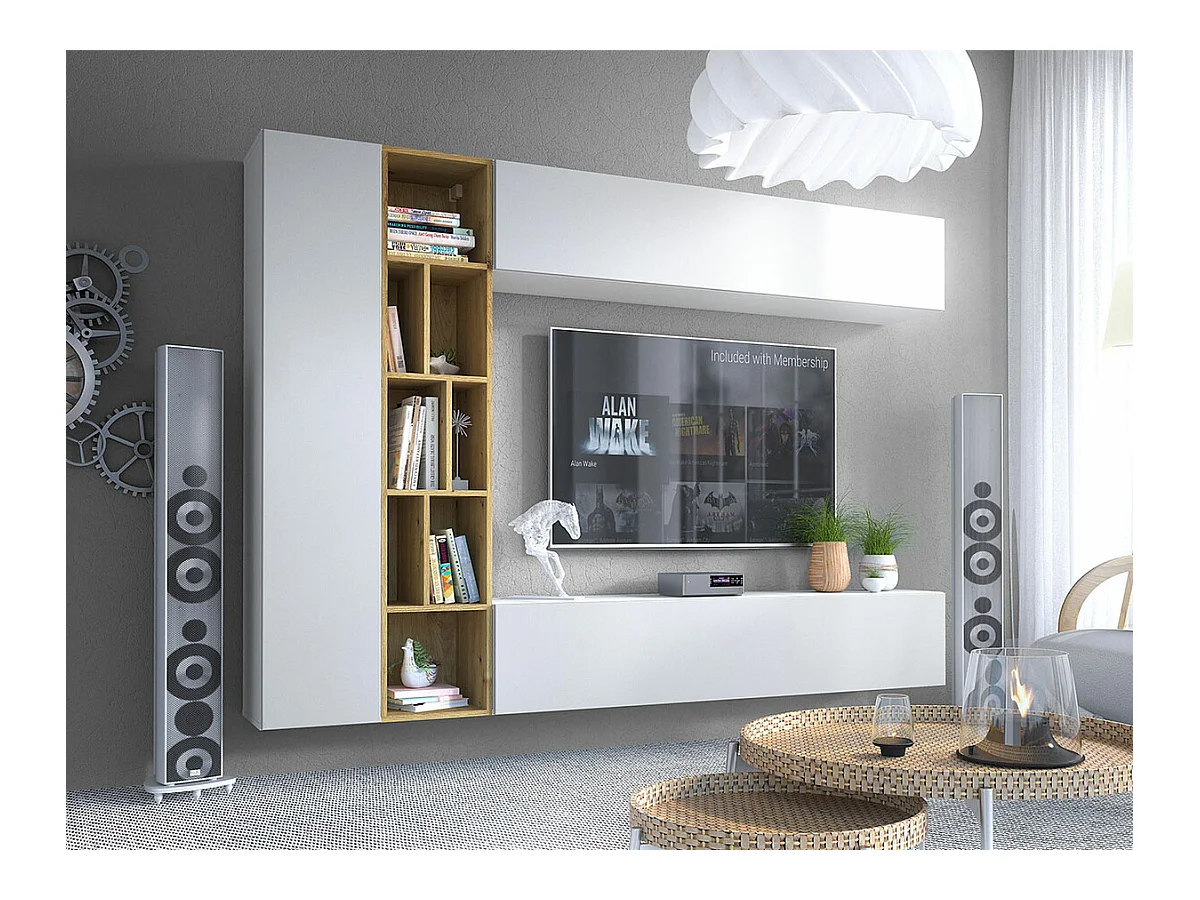 Ensemble de salon Comfivo 260