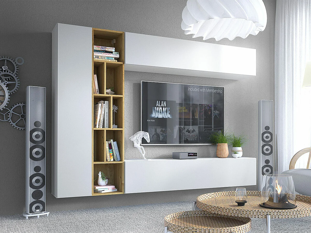 Conjunto de salón Comfivo 260