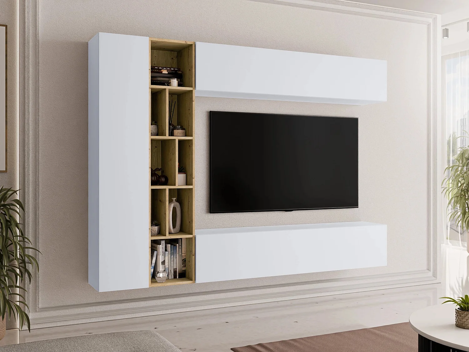 Conjunto de salón Comfivo 260